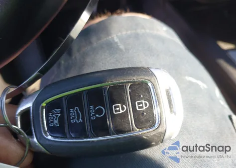 2022 Hyundai Elantra Sel from USA, damaged, VIN 5NPLS4AGXNH057777